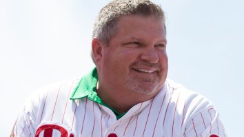 John Kruk Abandons Broadcasting Duties To Rave About Pierogies During Phillies Game