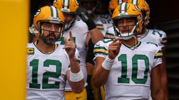 Jordan Love: Aaron Rodgers’ Drama Last Year Made It The ‘Hardest Time’ Of NFL Career