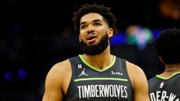 Karl-Anthony Towns Sounds Off On His Nicknames While Discussing Nikola Jokic