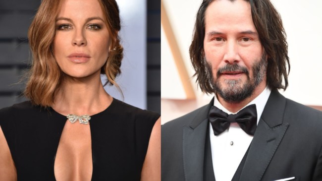 kate beckinsale and keanu reeves