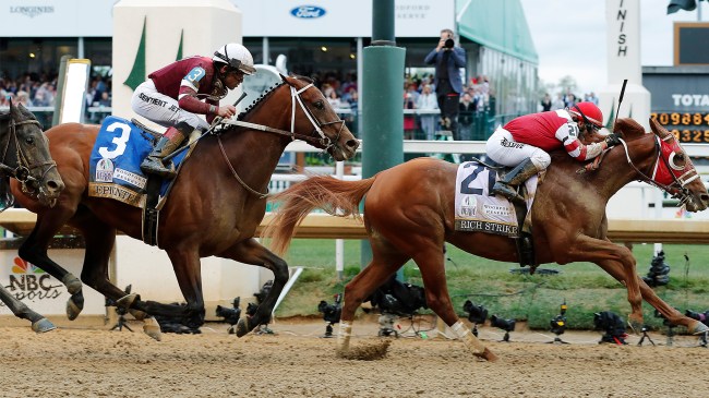 2022 Kentucky Derby