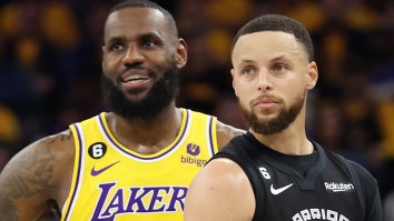 Corgi With Perfect Track Record May Have Predicted How Lakers-Warriors Series Will Pan Out