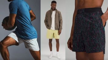 Shop lululemon For The Most Durable, Buttery-Soft Athletic Shorts For Your Next Workout