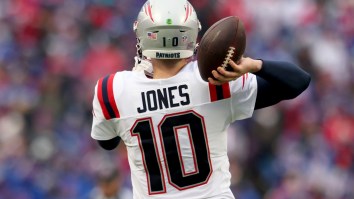NFL Fans Are Loving The Fact That Mac Jones Is A Swiftie