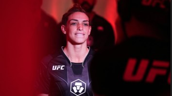 UFC Star Mackenzie Dern’s Weigh-In Video Goes Viral