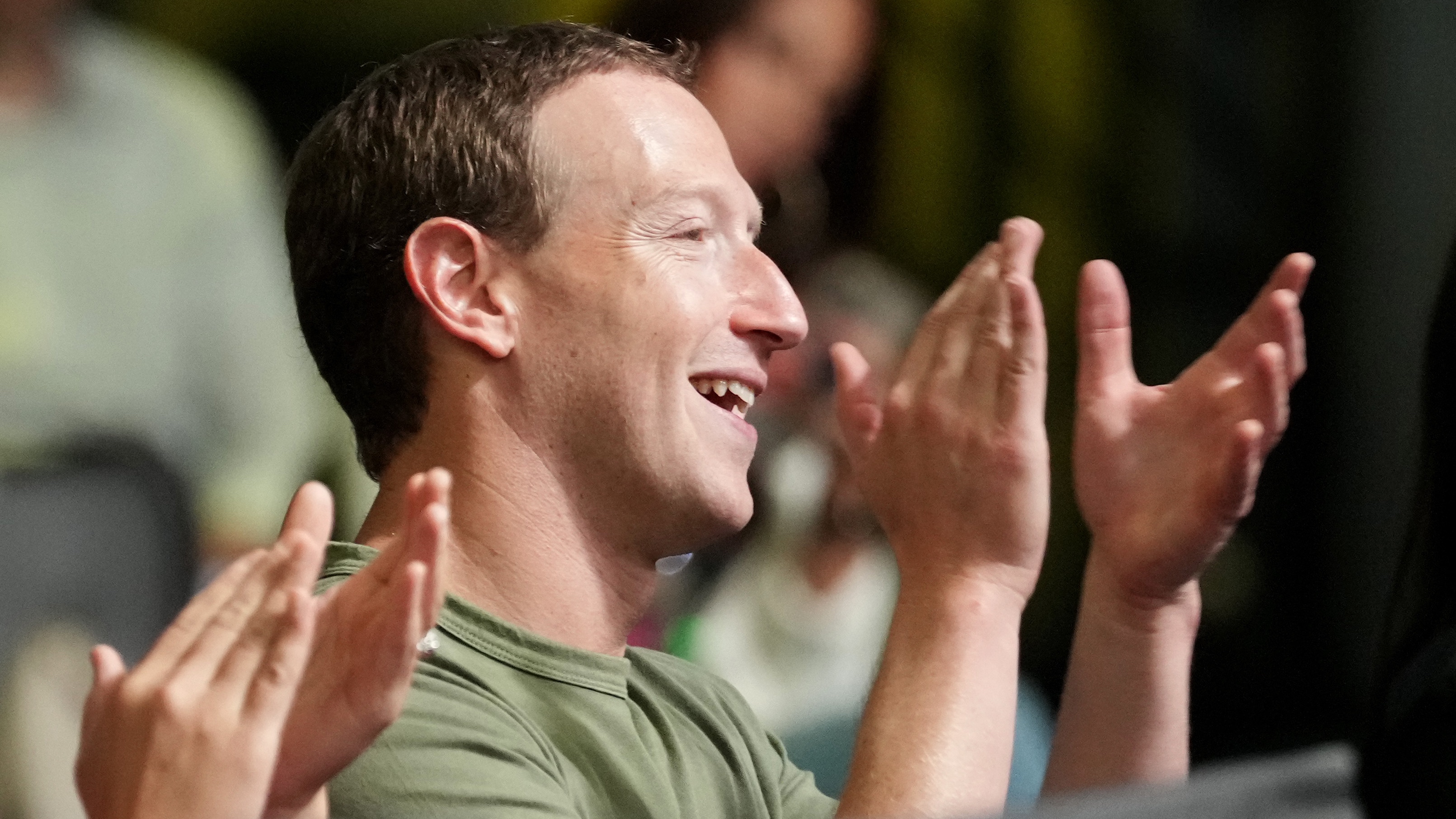 Mark Zuckerberg