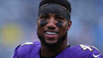 Ravens CB Marlon Humphrey Shares Wild Admission About The Movie ‘Titanic’