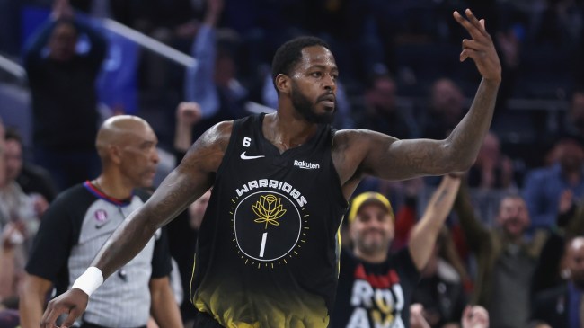 NBA vet JaMychal Green on the Warriors