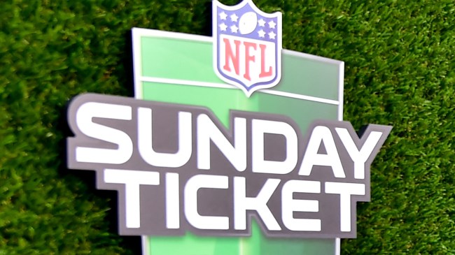 NFL Sunday Ticket logo