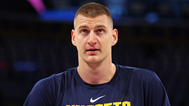 Nuggets star Nikola Jokic