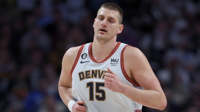 Nikola Jokic