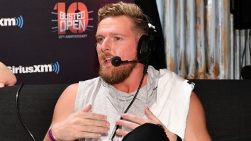 ESPN Employees Are Reportedly Angry At Pat McAfee Signing Amid Layoffs