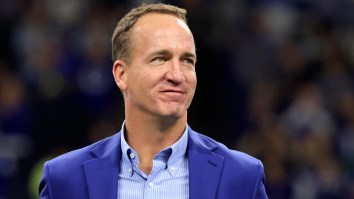 Peyton Manning Recalls Story Of Time He Broke His Jaw Mid-Game