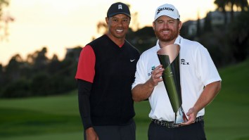 5-Time PGA Tour Winner Enters $30K Scramble Under Discrete Name But Gets Caught When Someone Recognizes His Swing