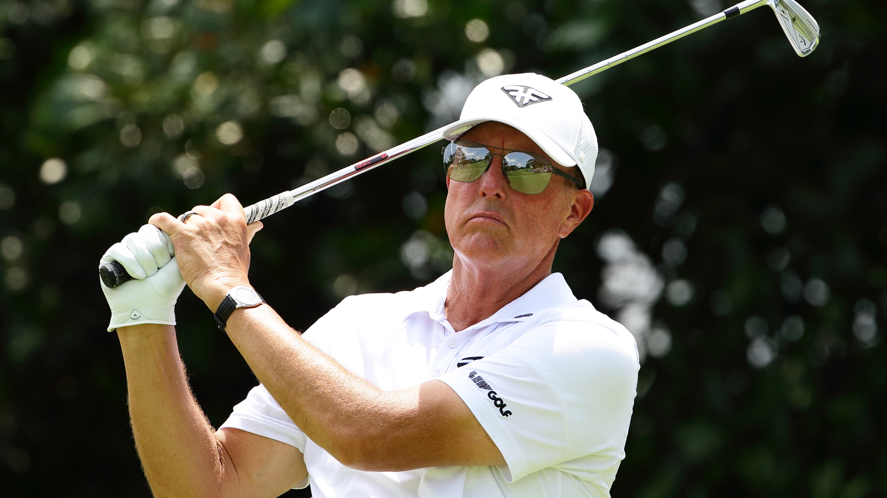 Phil Mickelson LIV Golf Singapore