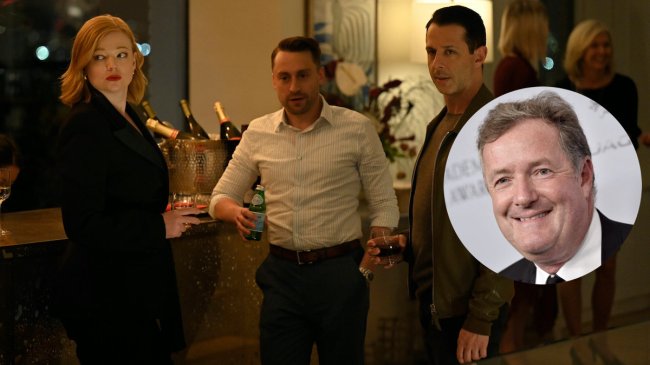 piers morgan succession
