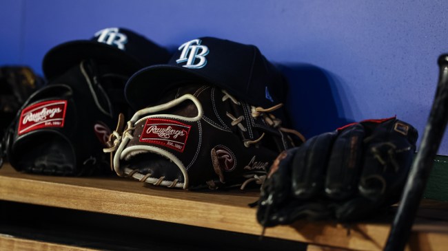Rays hat