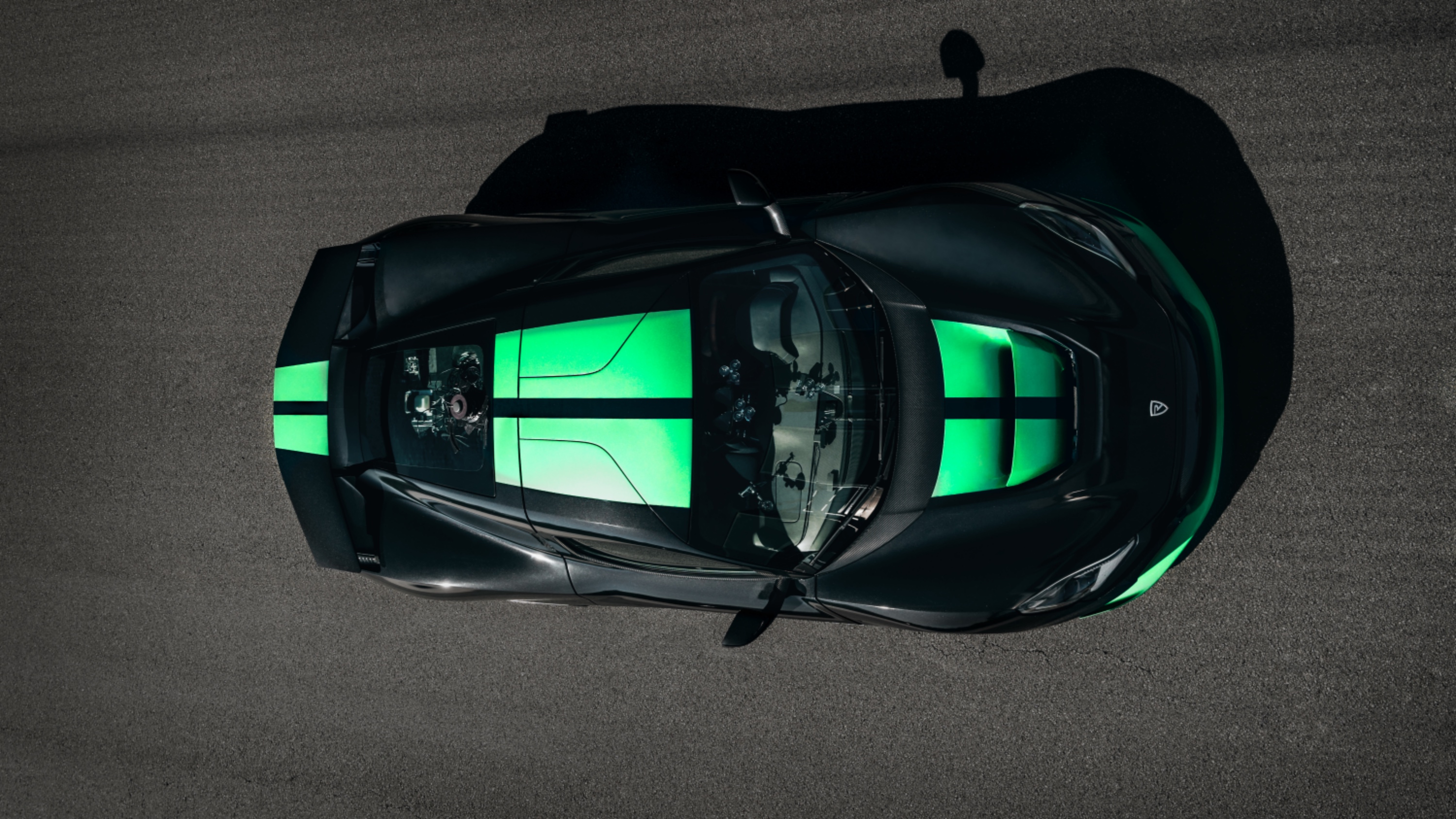 Rimac Nevera supercar