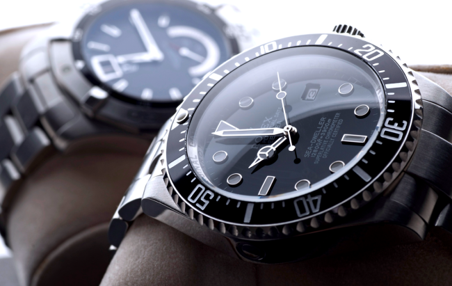 rolex watches - cbp counterfeit lousiville