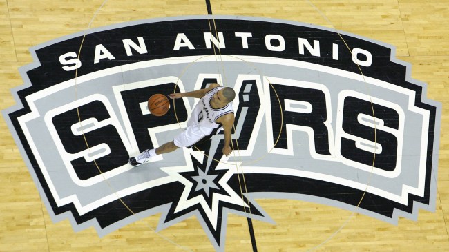 San Antonio Spurs logo