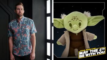 Happy May The 4th! Head Over To shopDisney For New Star Wars Gear