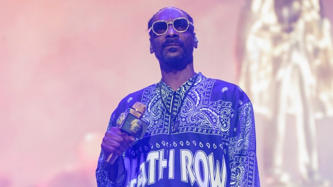 Snoop Dogg