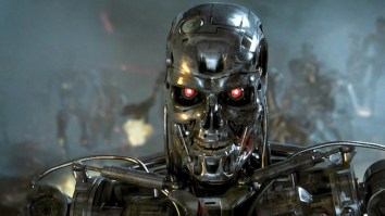 James Cameron Says He’s Writing A New ‘Terminator’ Movie But Is Waiting To See How AI Develops