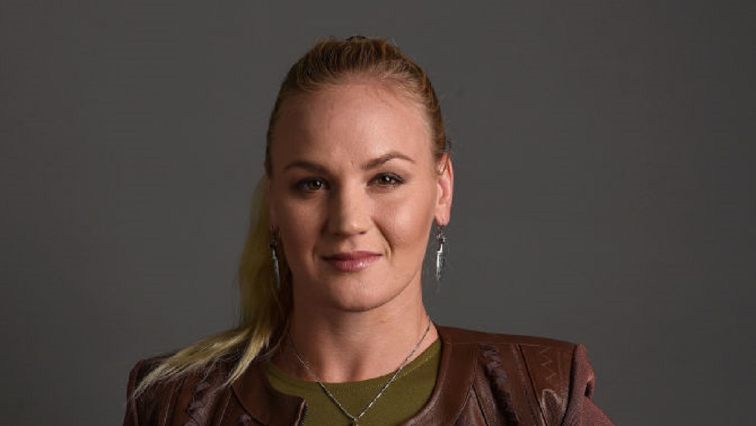valentina shevchenko photo shoot