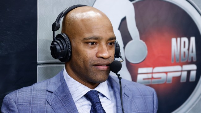 Vince Carter