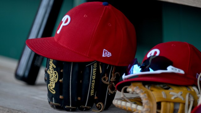 Phillies hat