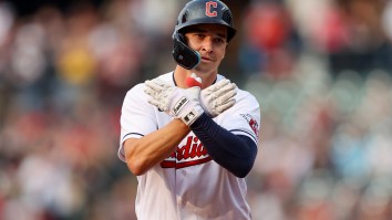 Guardians’ Will Brennan Gives Fitting HR Celebration A Day After Killing A Bird With A Line-Drive Single