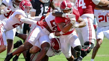 Report: EA Sports Is Being Sued Over College Football Video Game