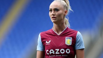 Swiss National Team Star Alisha Lehmann Stuns In New Pics