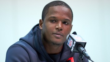 Report: Cowboys Wide Receiver Has Been Arrested After Police Execute A Warrant