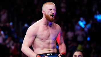 UFC Mega-Prospect Bo Nickal ‘Almost Got Arrested’ While Training In Florida