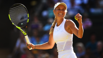 Caroline Wozniacki Fires Up Tennis Fans With Shocking Comeback Announcement