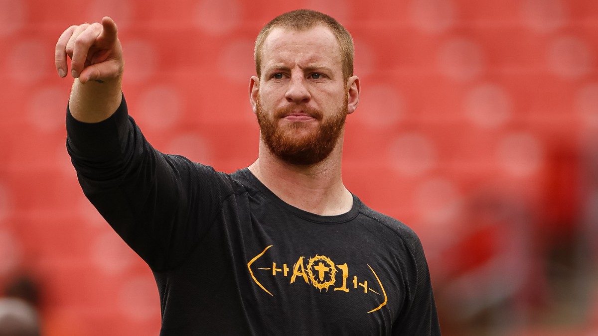 Carson Wentz