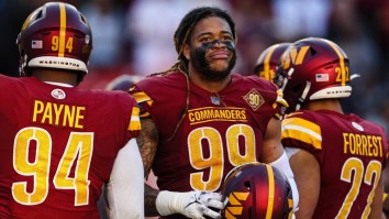 Commanders Are ‘Open To Listen’ To Trade Offers About Star Pass-Rusher Chase Young
