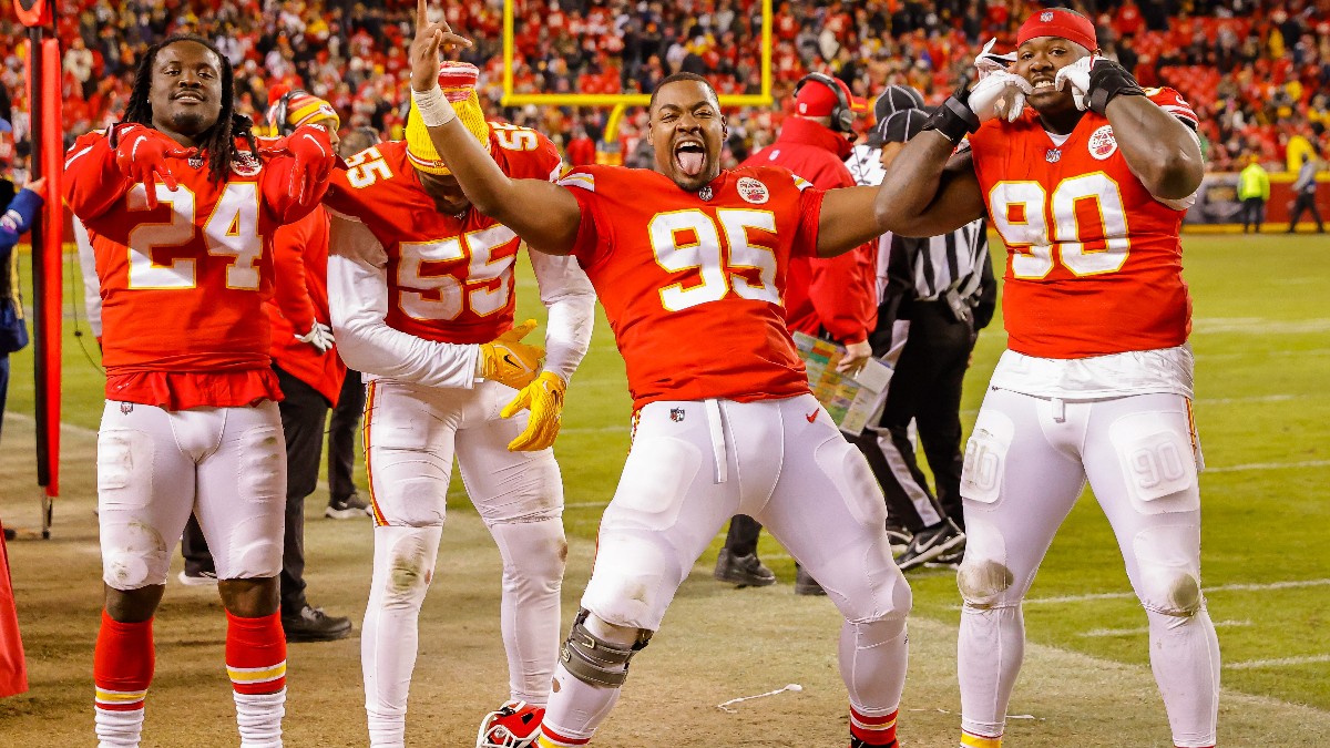 Chris Jones