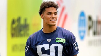 Patriots 1st Rounder Christian Gonzalez Already Emerged As Team’s Best Cornerback