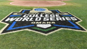 Oral Roberts Had The Funniest Celebration Ever After Dramatic College World Series Win