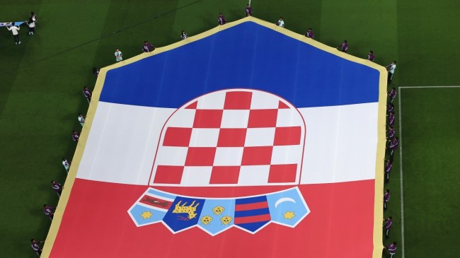 Croatia seal