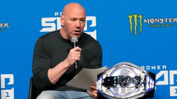 Dana White Picks Winner For A Hypothetical Power Slap Matchup Between Michael Jordan And LeBron James