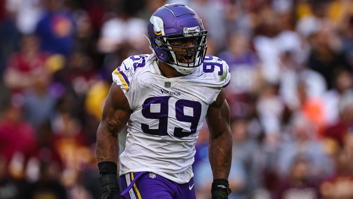 Danielle Hunter