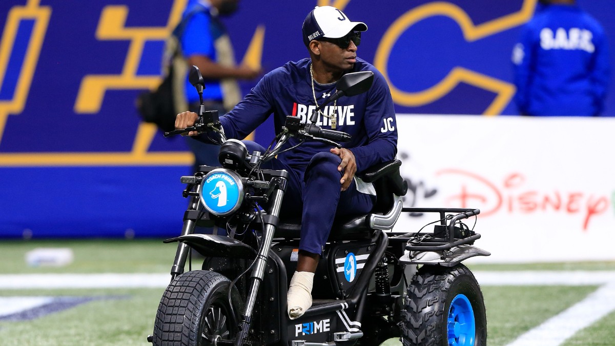 Deion Sanders