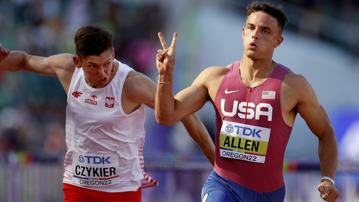 Devon Allen