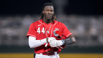 The Cincinnati Reds Just Called Up Perhaps The Most Exciting Prospect In All Of Baseball