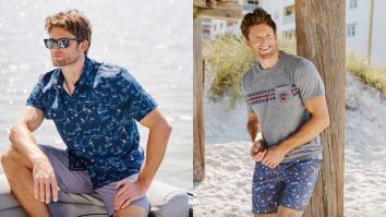 Get Ready For The 4th Of July At Flag & Anthem’s Red, White, And Blue Shop (Use Code ‘BROBIBLE’ For 20% Off)