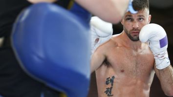 Josh Taylor Reacts To Teofimo Lopez Threatening To Take His Life In The Ring ‘Let’s See Who Ends Up in An Ambulance’