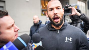 Andrew Tate Compares Himself To Cristiano Ronaldo, Johnny Depp In Response To Being Charged With Rape & Human Trafficking In Romania